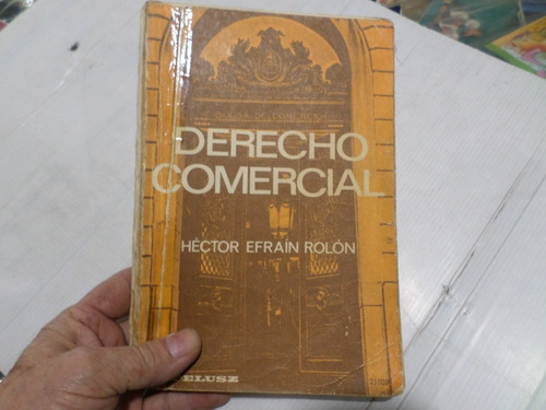 Derecho Comercial-hector Rolon 