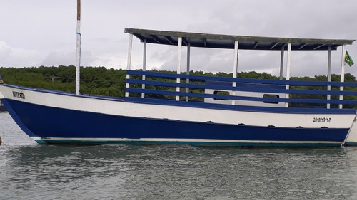 Barco Madeira B18