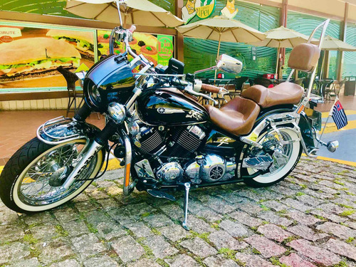 Yamaha Dragstar 650 Classic 2008