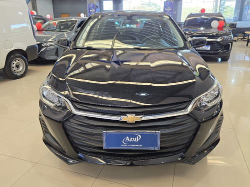 Chevrolet Onix 1.0 12V FLEX LT MANUAL