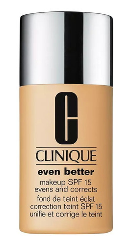 Clinique Base Maquillaje Even Better Makeup Spf 15 Honey30ml