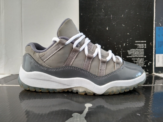 concord 11 grey