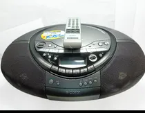 Comprar Radio Grabadora Sony Cassete Mp3, Usb C\u002Fcontrol Usada