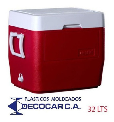 Cava 32 Litros Artic Decocar