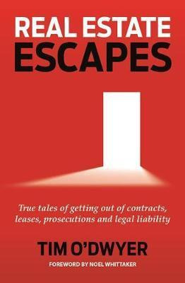 Libro Real Estate Escapes - Tim O'dwyer