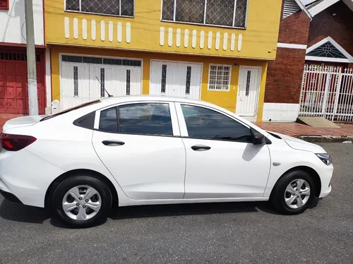 Chevrolet Onix 1.0T Lt