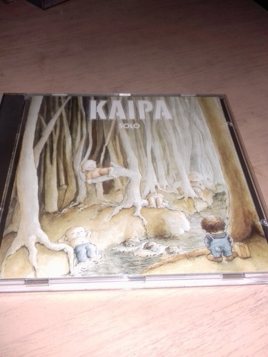 Kaipa - Cd Solo - Rock Progresivo