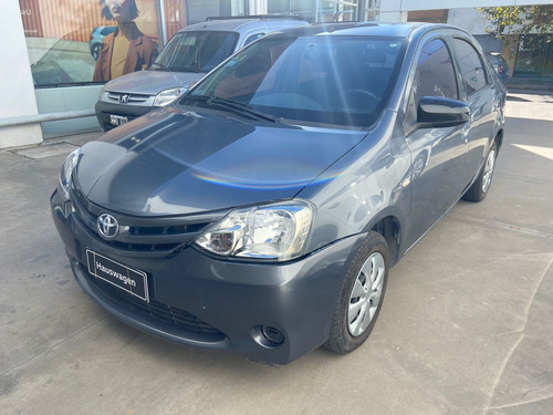 Toyota Etios 1.5 Sedan Xs