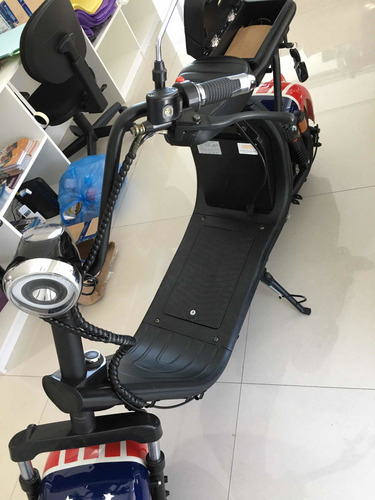 Scooter Elétrica