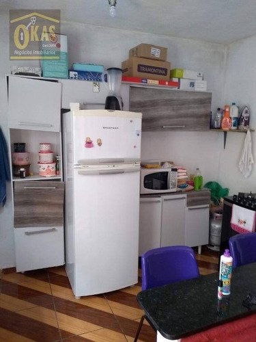 Imagem 7 de 30 de Sobrado Com 4 Dormitórios À Venda, 180 M² Por R$ 300.000,00 - Jardim Europa - Suzano/sp - So0157