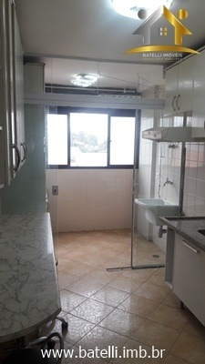 Imagem 3 de 12 de Lindo Apartamento Para Locação Em Alphaville | Batelli Imóveis - 5164