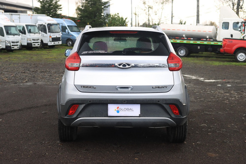Chery Tiggo 2 Unico Dueño 2022 Full Ac 1.5 Mt