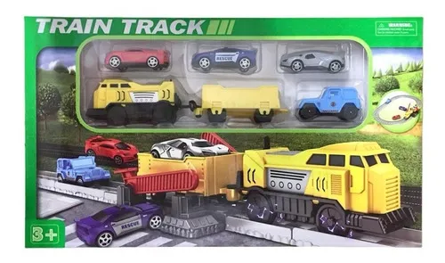 Trenes de cheap juguete mercado libre
