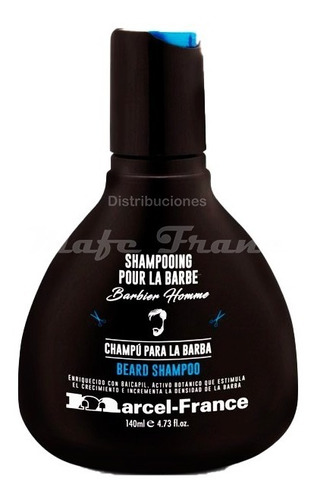 Champú Barba Marcel France Orig - mL a $186