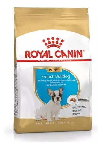 Royal Canin Bulldog Fr Puppy 3k