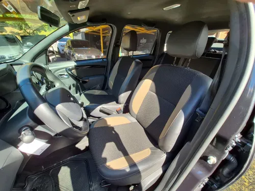 Renault Duster 2.0 Dynamique Intens 4x4 Mt