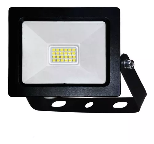 Reflector Led Exterior 20w Multiled Proyector Alta Potencia