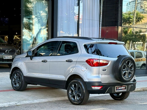 Ford Ecosport EcoSport FREESTYLE 1.5 12V Flex 5p Aut.