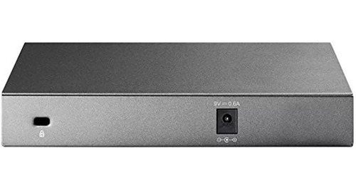 Imagen 6 de 9 de Router Balanceador De Carga Tp-link Tl-r470t 3pts 5 Puertos