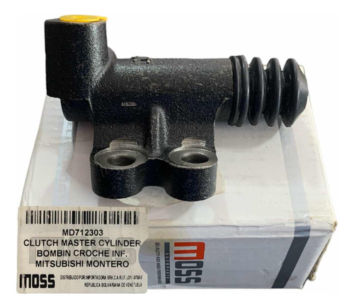 Bombin Inferior Clutch Mitsubishi Montero