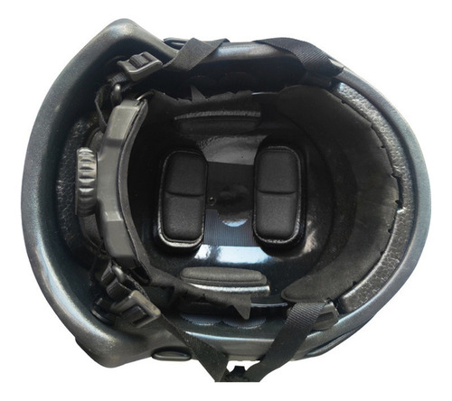 Casco Balístico Casco Militar Modular Táctico Rápido
