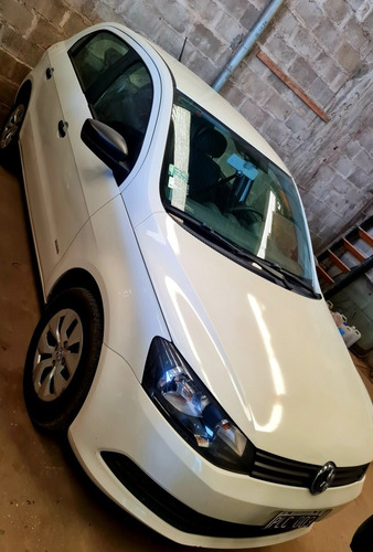 Volkswagen Gol Trend 1.6 Trendline 101cv 2016