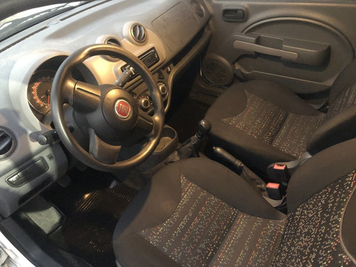 Fiat Fiorino 2017 Gnc