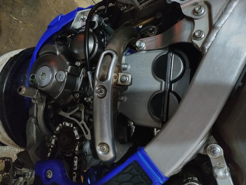 Imagen 11 de 13 de Yamaha Wr250f