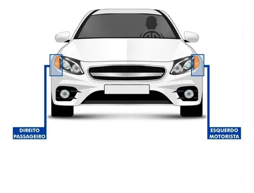 Paralama Onix Plus Hatch Sedan 2020 2021 2022 2023