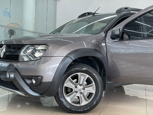 Renault Duster 1.6 16V SCE FLEX DYNAMIQUE X-TRONIC