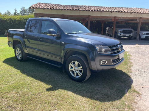 Volkswagen Amarok 2016