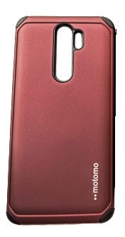 Forro Protector Antishock Motomo De Xiaomi Redmi Note 8 Pro