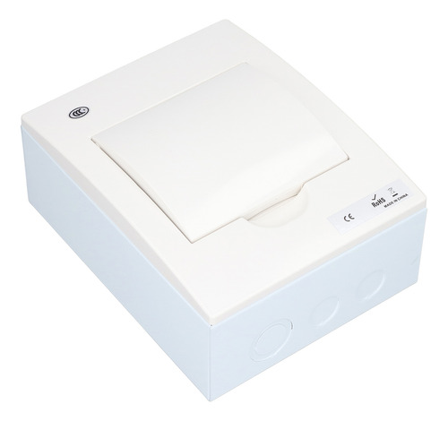Protección De Distribución De 3 Vías, 230 V, Interior, Están