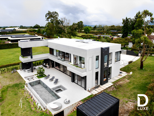 Aliada Casa En Rionegro Antioquia De 6 Hab