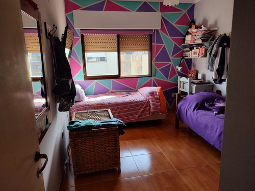 Imagen 8 de 10 de Departamento De 3 Ambientes Con Cochera