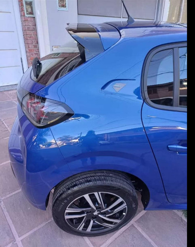 Peugeot 208 1.6 Road Trip Tiptronic