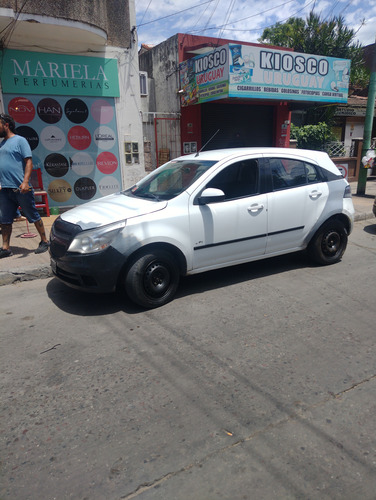 Chevrolet Agile 1.4 Ls Spirit