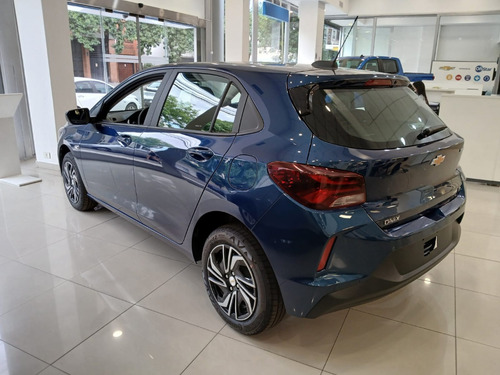 Chevrolet Onix 1.0 Lt