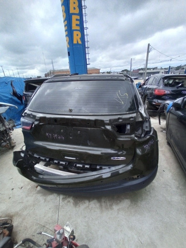 Imagem 3 de 4 de Jeep Compass 2014 2.0 Sport Aut. 5p
