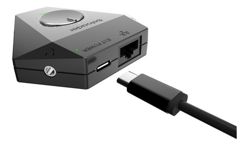Adaptador de teclado y ratón Beloader Pro Ps5, color negro