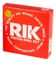 Comprar Jogo Anel Pistão Rik Moto Honda Cg Today 125 92u002F99 0.75