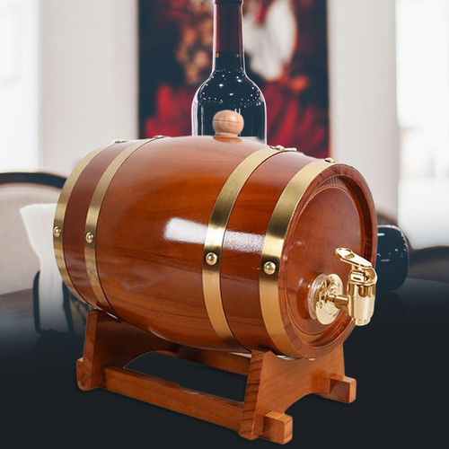 Barris De Vinho De Madeira Barril De Carvalho Com 1,5l