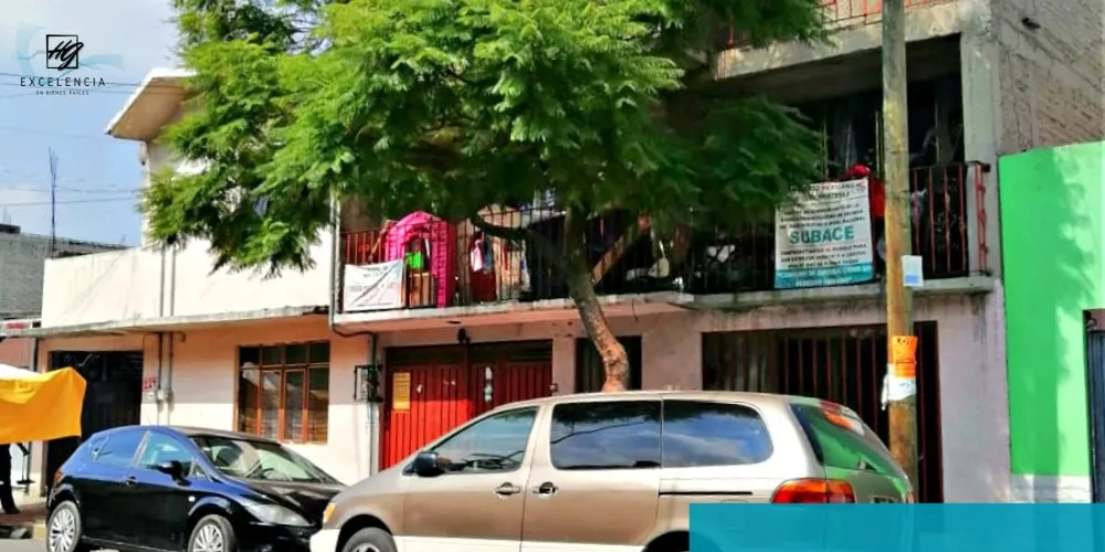 Casa Multifamiliar En Venta, Manantiales, Nezahualcóyotl, Estado De México