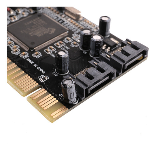 Tarjeta De Expansión Queenly-3114 Array Card Pci De Expansió