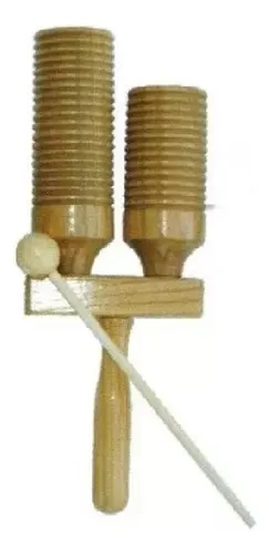 Bloques Doble Tono Percusión Parquer 2946002