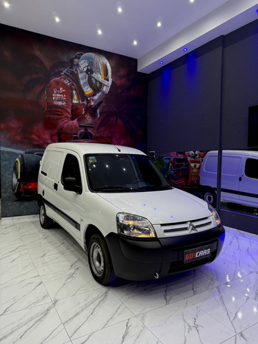 Citroën Berlingo Furgon 1.6 Hdi 92 Bussines Mixto