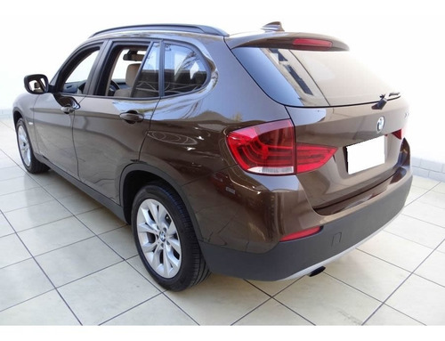 Bmw X1 2.0 Sdrive 18i Top Gasolina 4p Aut. 2011 Cod.9999