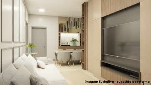 Imagem 26 de 28 de Apartamento À Venda No Bairro Vila Mariana - São Paulo/sp - O-17361-28466