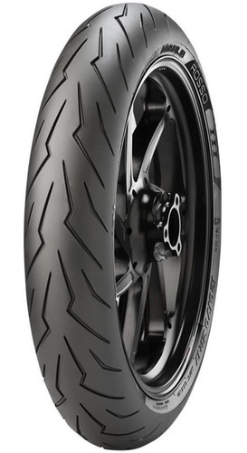 Pneu Fazer 250 Cb 300 110/70r17 54w Diablo Rosso 3 Pirelli