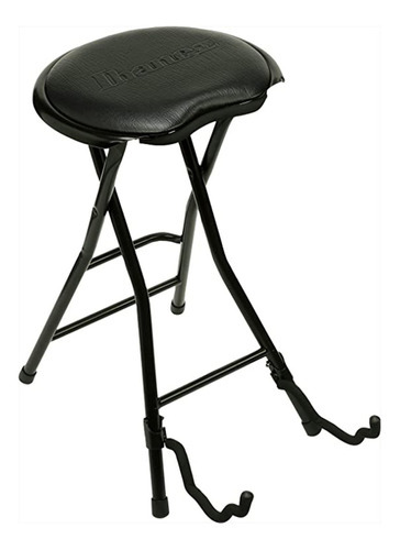 Banqueta Ibanez Con Soporte Para Guitarra Imc50fs